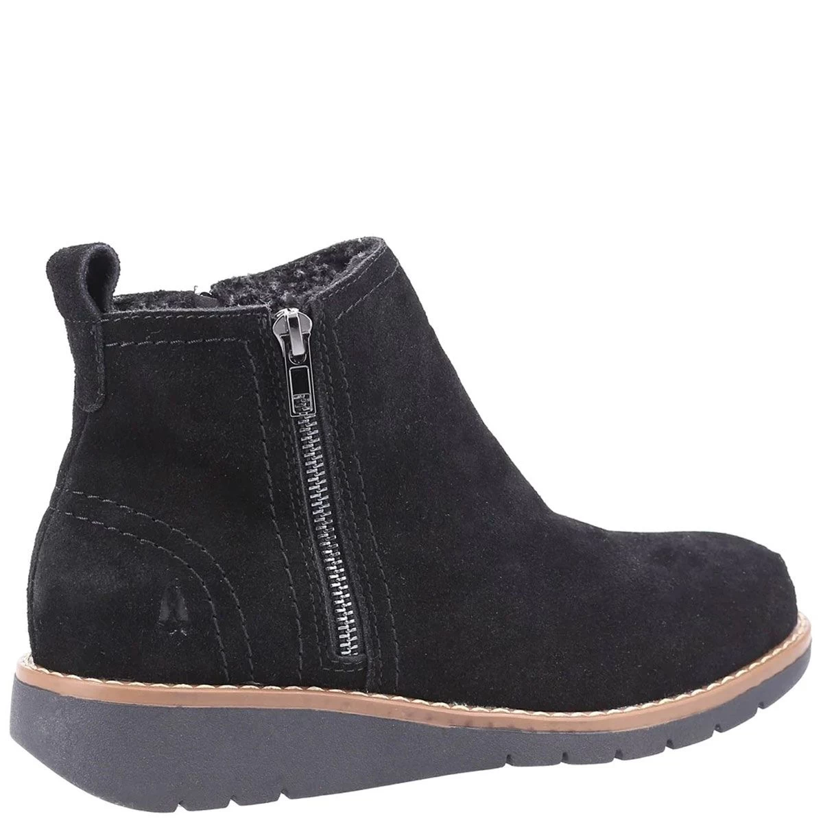 Hush Puppies Women's Libby Boots - Black 2 Hush Puppies Women's Libby Boots - Black - Image 2