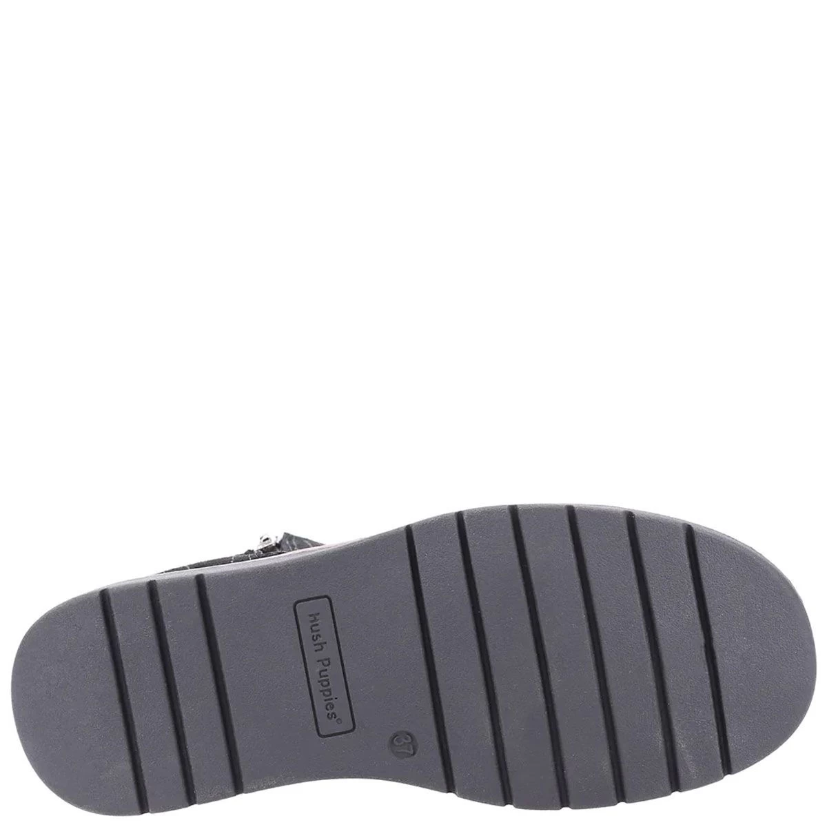 Hush Puppies Women's Libby Boots - Black 3 Hush Puppies Women's Libby Boots - Black - Image 3