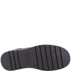 Hush Puppies Women's Libby Boots - Brown -Fashion Lady wmns libby boot brown 2