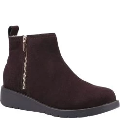 Hush Puppies Women's Libby Boots - Brown