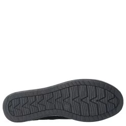 Hush Puppies Women's Penny Boots - Black -Fashion Lady wmns penny boot black 3