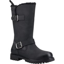 Hush Puppies Women's Winnie Boots - Black
