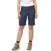 Jack Wolfskin Women's Activate Track Shorts - Night Blue