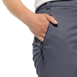 Jack Wolfskin Women's Activate ¾ Trousers - Dolphin -Fashion Lady wms activate 34 pants dolphin