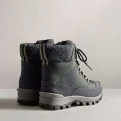 Hunter Women’s Commando Boots – Arctic Moss/ Henson Navy 10 Hunter Women’s Commando Boots – Arctic Moss/ Henson Navy -Fashion Lady wms commando boot moss nvy 3