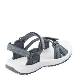 Jack Wolfskin Women's Lakewood Ride Sandal - Grey/Rose 10 Jack Wolfskin Women's Lakewood Ride Sandal - Grey/Rose -Fashion Lady wms lakewood sandal grey rose 2