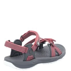 Jack Wolfskin Women's Lakewood Ride Sandal - Rose Quartz -Fashion Lady wms lakewood sandal rose quar 2