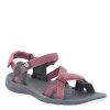 Jack Wolfskin Women's Lakewood Ride Sandal - Rose Quartz