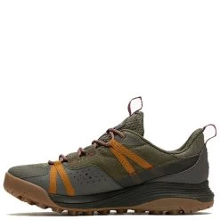 Merrell Women's Siren 4 GoreTex Low Walking Shoes - Olive/Spice -Fashion Lady wms siren 4 low gtx olvspce 4