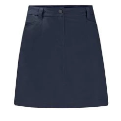 Jack Wolfskin Women's Sonora Skort - Night Blue -Fashion Lady wms sonora skort night blue 1