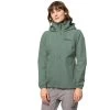 Jack Wolfskin Women's Stormy Point Jacket - Picnic Green