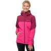 Jack Wolfskin Women's Weiltal Jacket - Cameo Pink