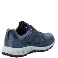 Jack Wolfskin Women's Woodland 2 Texapore Low Walking Shoes - Graphite -Fashion Lady wms wland 2tex low graph 2