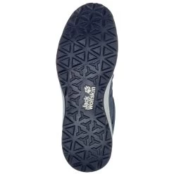 Jack Wolfskin Women's Woodland 2 Texapore Low Walking Shoes - Graphite -Fashion Lady wms wland 2tex low graph 4