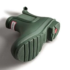 Hunter Women’s Original Chelsea Boots – Hunter Green -Fashion Lady women s original chelsea boot hunter green 4