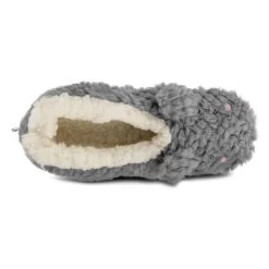 Totes Women's Novelty Footsie - Cat -Fashion Lady womens novelty footsie cat 4