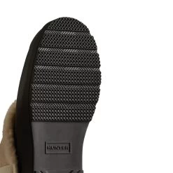 Hunter Women's Play Shearling Insulated Clogs - Black 8 Hunter Women's Play Shearling Insulated Clogs - Black -Fashion Lady womens play insulated clogs 2