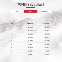 Stoney Creek Women’s Checkchick Shirt – Fuchsia 6 Stoney Creek Women’s Checkchick Shirt – Fuchsia -Fashion Lady womens size chart inches 1