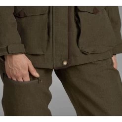 Seeland Women's Woodcock Advanced Trousers - Olive -Fashion Lady woodcock advanced trousers women1