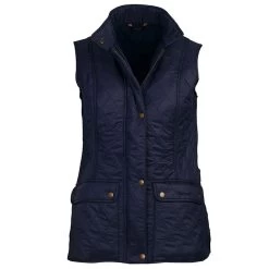 Barbour Women’s Wray Gilet – Navy 13 Barbour Women’s Wray Gilet – Navy -Fashion Lady wray 4