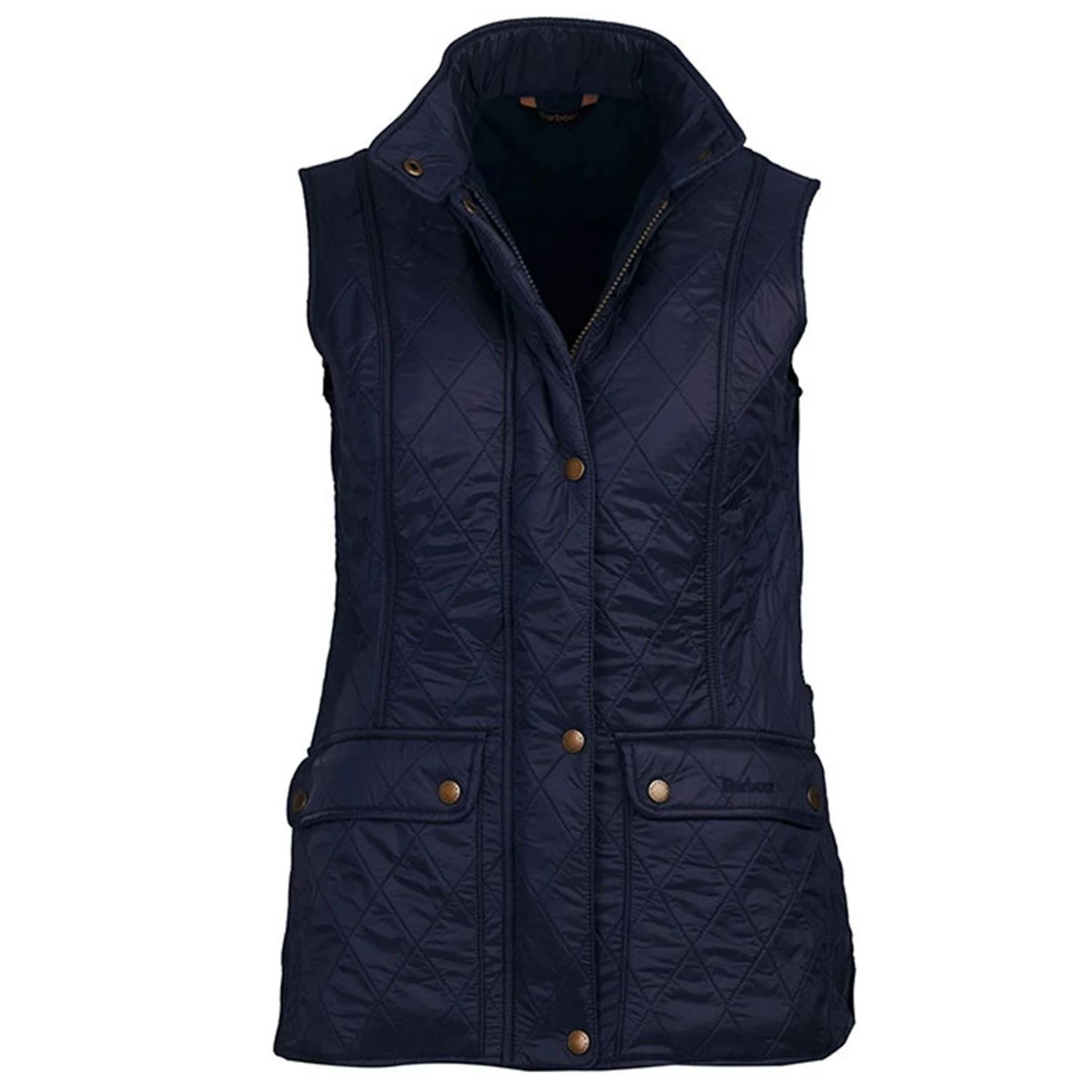 Barbour Women’s Wray Gilet – Navy 5 Barbour Women’s Wray Gilet – Navy - Image 5
