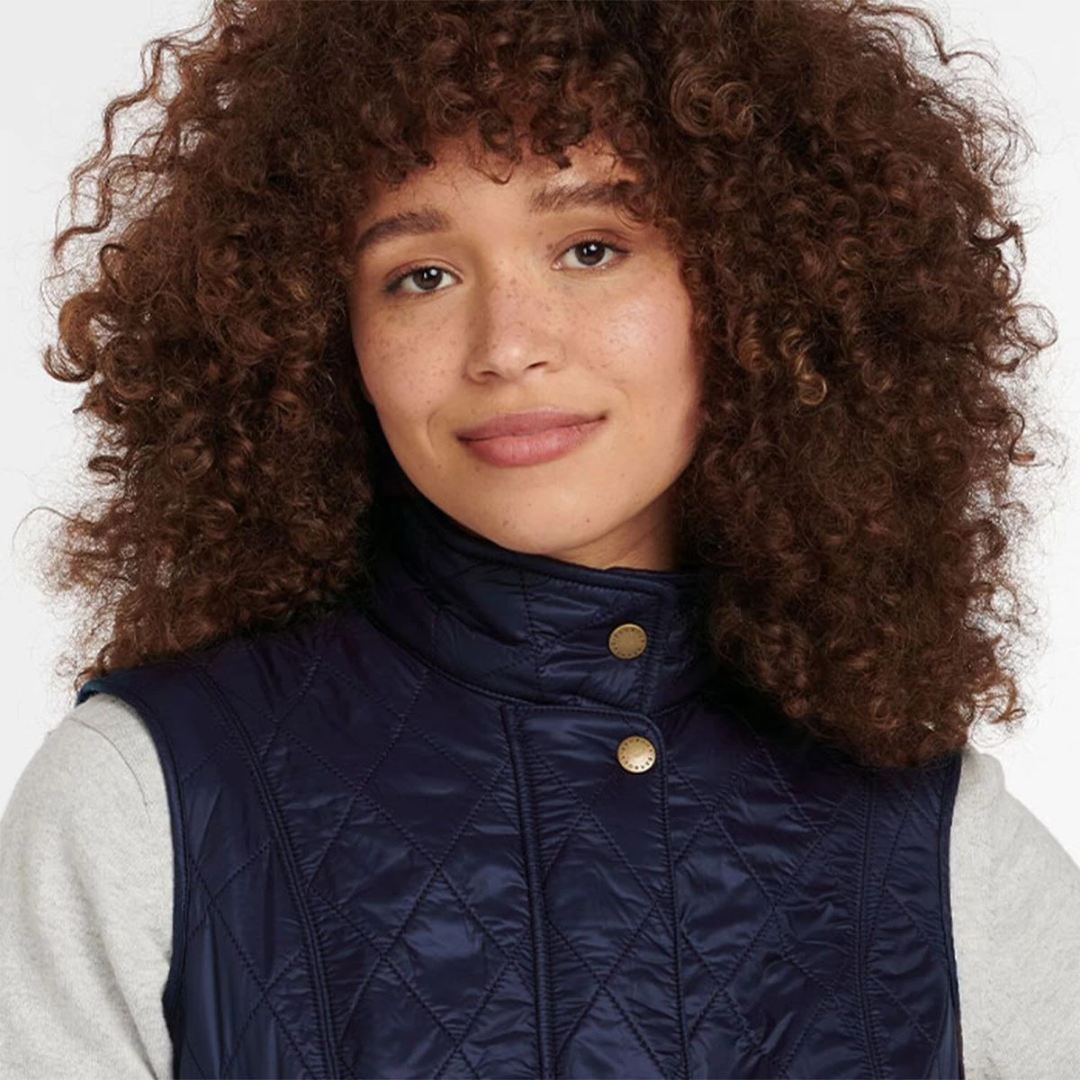 Barbour Women’s Wray Gilet – Navy 4 Barbour Women’s Wray Gilet – Navy - Image 4