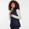 Barbour Women’s Wray Gilet – Navy