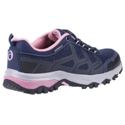 Cotswold Women's Wychwood Low Walking Shoes - Navy -Fashion Lady wychwood low navy 3
