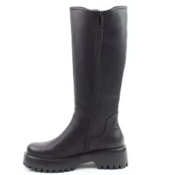 Heavenly Feet Women's Zinnia Tall Boots - Black -Fashion Lady zinnia black 2